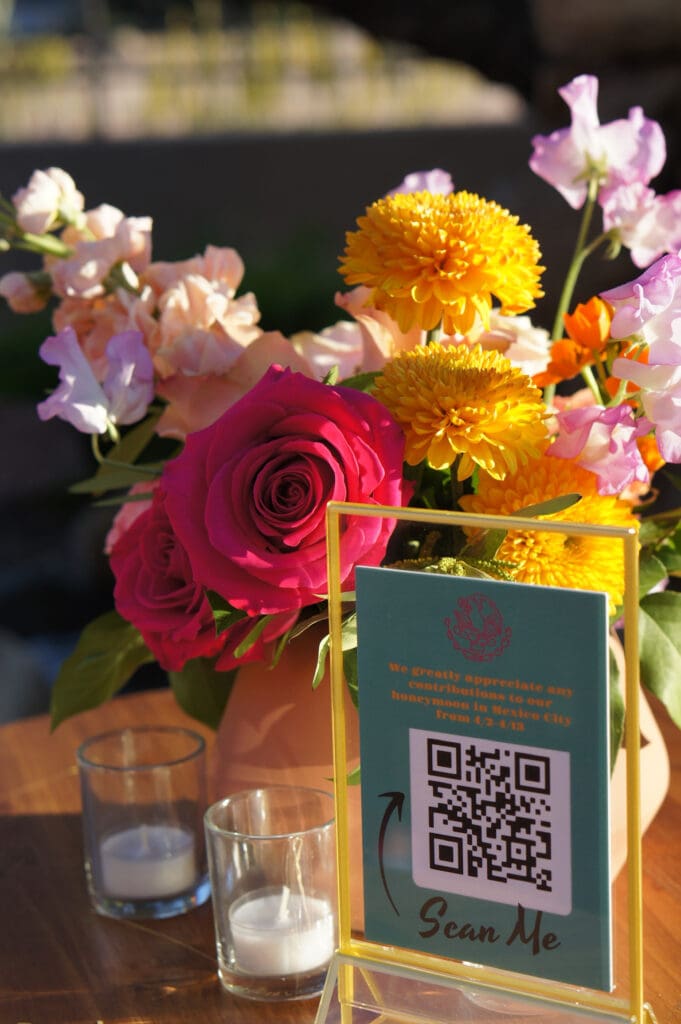 Cocktail Hour Florals